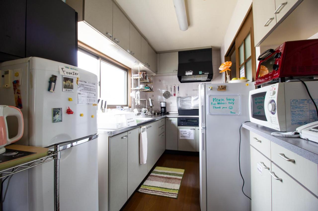 ゲストハウスtsuu小田原 Guest House Tsuu Odawara #Od1 Zewnętrze zdjęcie